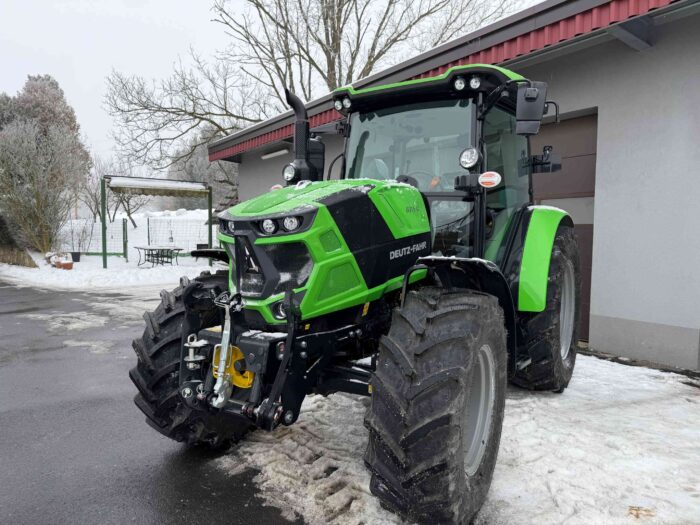 DEUTZ - FAHR 6115 C (MY 2025)