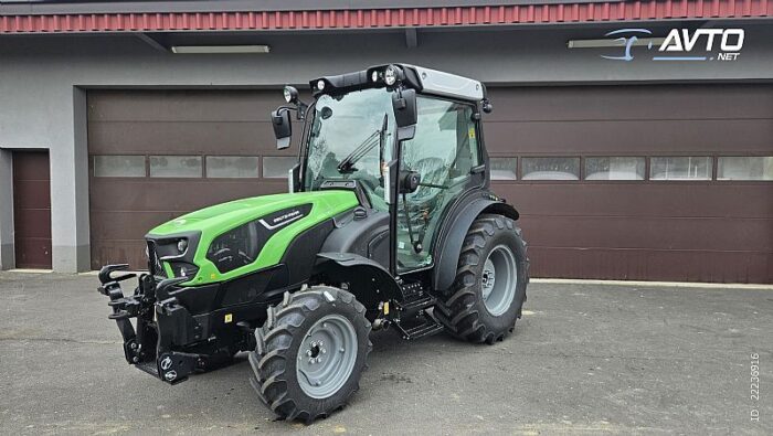 DEUTZ - FAHR 5115 DF GS
