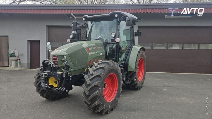 Hürlimann XB 105 LS