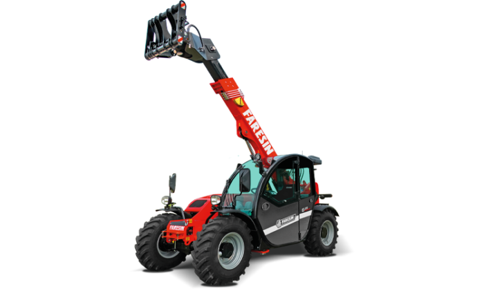 FARESIN Teleskopar FS 6.26