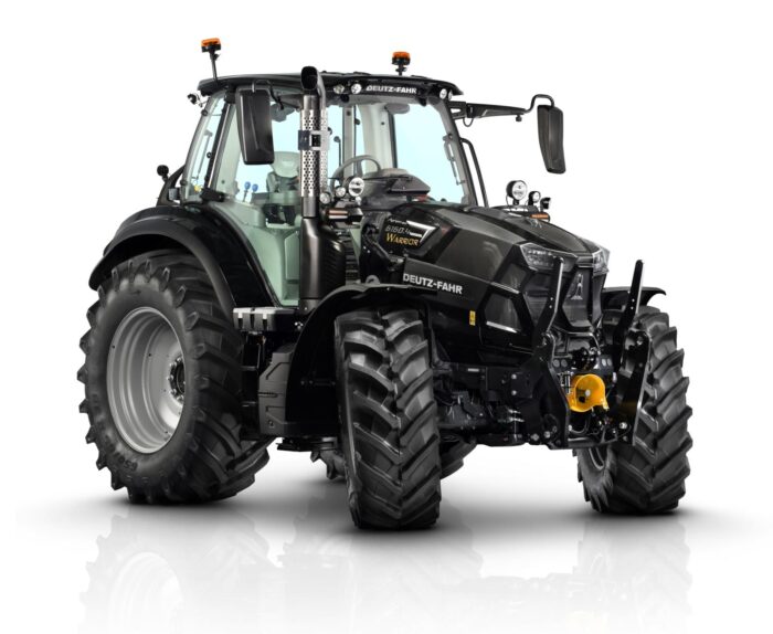 DEUTZ - FAHR 6160.4 Agrotron