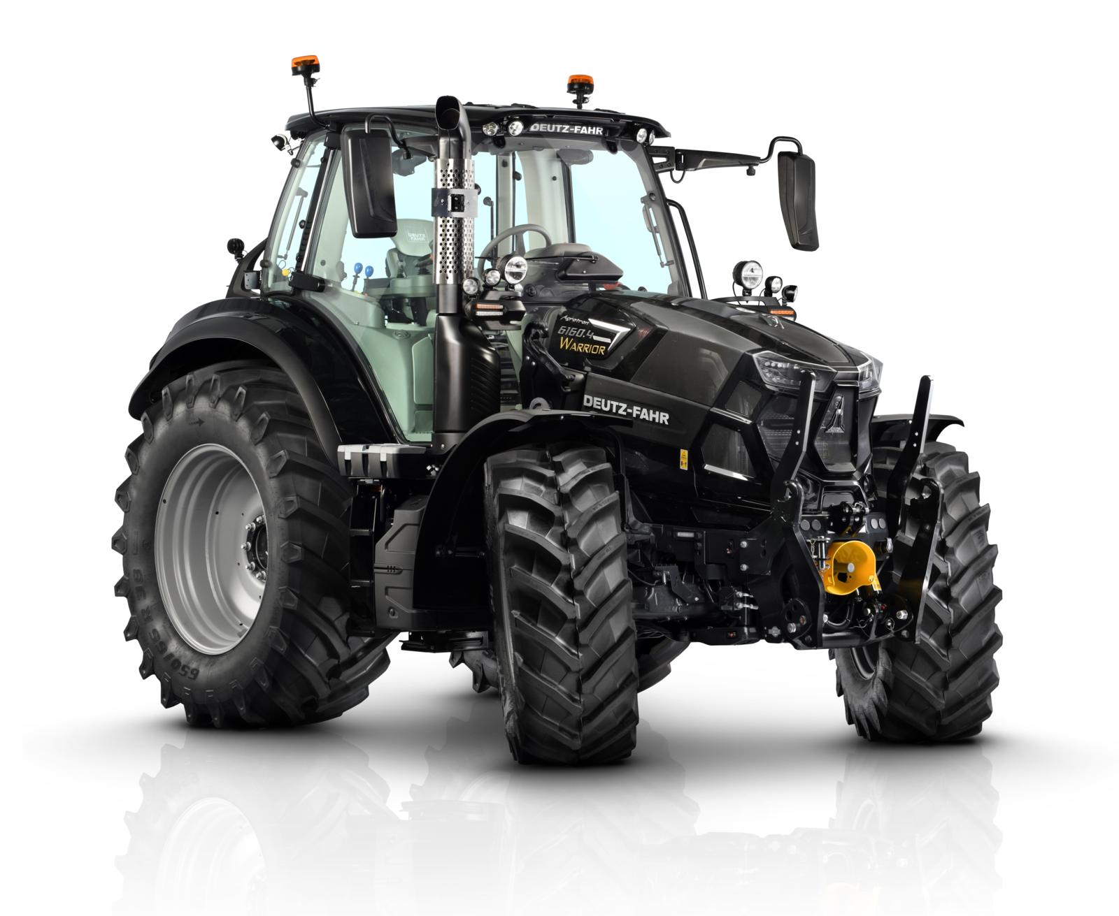 DEUTZ - FAHR 6160.4 Agrotron