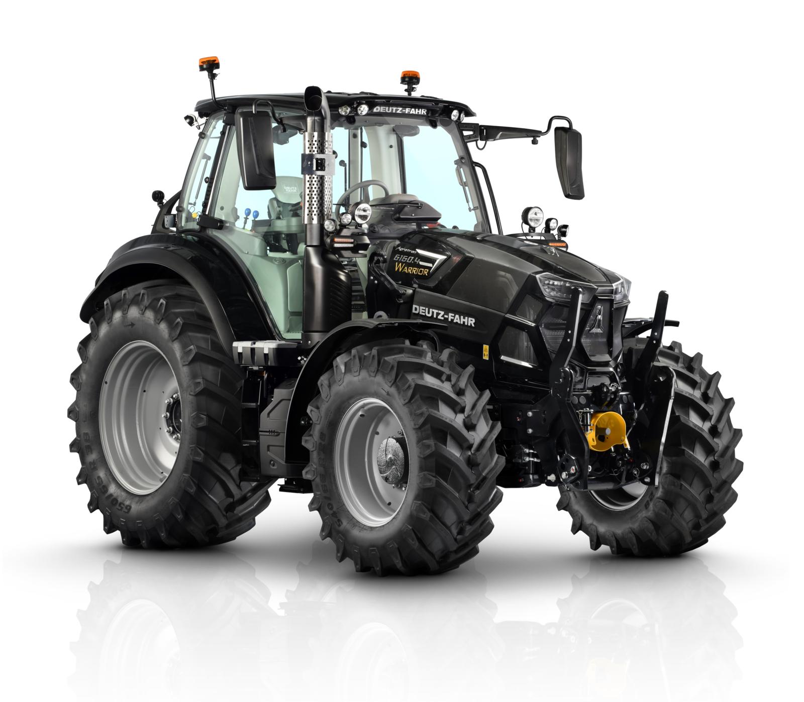 DEUTZ - FAHR 6160.4 Agrotron - slika 4