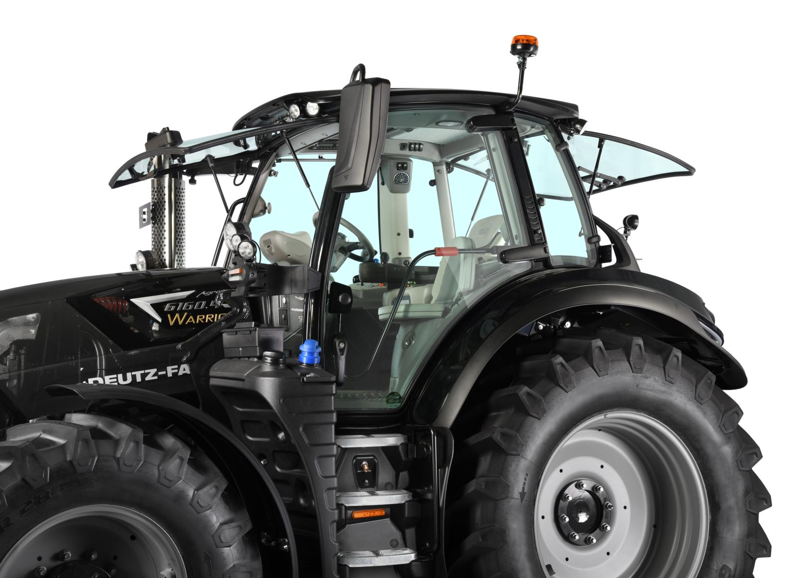 DEUTZ - FAHR 6160.4 Agrotron - slika 5