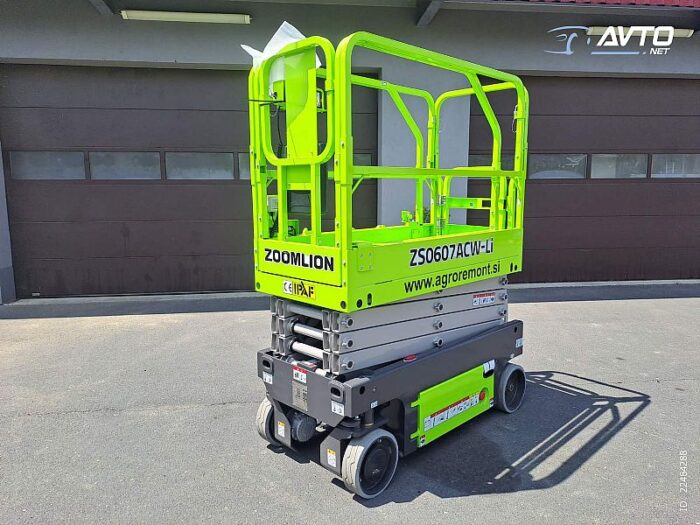 Zoomlion ZS0607ACW-Li
