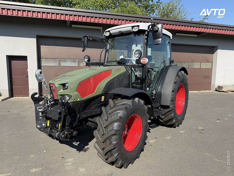 Hurlimann XA 75 LS