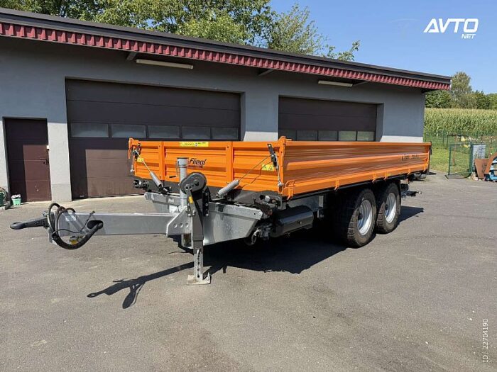 Fliegl TSK 115