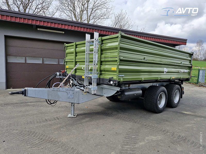 Fliegl TDK 140 S